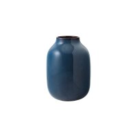 like. by Villeroy & Boch Lave Home Vase Shoulder bleu...