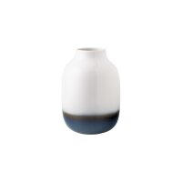 like. by Villeroy & Boch Lave Home Vase Shoulder bleu...