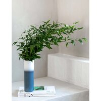 like. by Villeroy & Boch Lave Home Vase Cylinder bleu...
