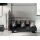 Villeroy & Boch Boston Coloured Becher 330 ml 4er Set - Smoke