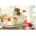 Villeroy & Boch Boston Coloured Rotweinglas 310 ml 4er Set - Grün