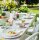 Villeroy & Boch Boston Coloured Rotweinglas 310 ml 4er Set - Grün