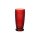 Villeroy & Boch Boston Coloured Longdrinkglas 400 ml 4er Set - Rot