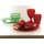 Villeroy & Boch Boston Coloured Longdrinkglas 400 ml 4er Set - Rot
