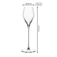 Spiegelau Definition Digestifglas 130 ml 6er Set
