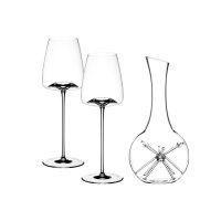 Zieher Weinglas Vision Fresh 2er Set + Dekanter...