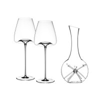 Zieher Weinglas Vision Intense 2er Set + Dekanter...