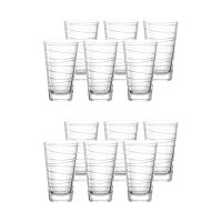 Leonardo VARIO Trinkglas groß 280 ml 12er Set