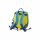 Sigikid Kinder Minirucksack Tiger blau