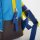 Sigikid Kinder Minirucksack Tiger blau