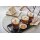 Villeroy & Boch Boston Coloured Wein- & Longdrinkgläser 12er Set - smoke