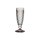 Villeroy & Boch Boston Coloured Weißwein- & Sektgläser Set 12er Set - smoke