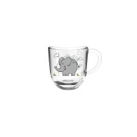 Leonardo BAMBINI 2er Set Kindertasse & Trinkglas...