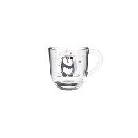Leonardo BAMBINI 2er Set Kindertasse & Trinkglas...