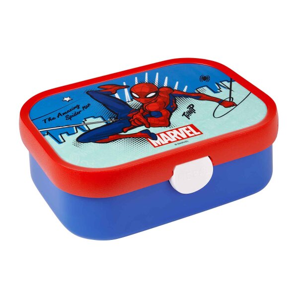 Mepal CAMPUS Brotdose mit Gabel - Spiderman