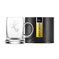 Eisch Chalet Bierseidel 300 ml in Geschenkröhre