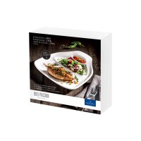 Villeroy & Boch BBQ Passion Steakteller L 2er Set - DS