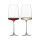 Zwiesel Glas VIVID SENSES fruchtig & fein Weinglas 2er Set