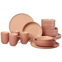 Ritzenhoff & Breker JASPER Kombiservice 16-teilig - puder