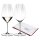 Riedel PERFORMANCE Riesling Glas 2er Set + Poliertuch