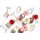 Ritzenhoff & Breker MAMBO Rotweinglas 400 ml 4er Set
