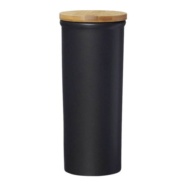 Ritzenhoff & Breker Jasper Vorratsdose 1,6 l schwarz