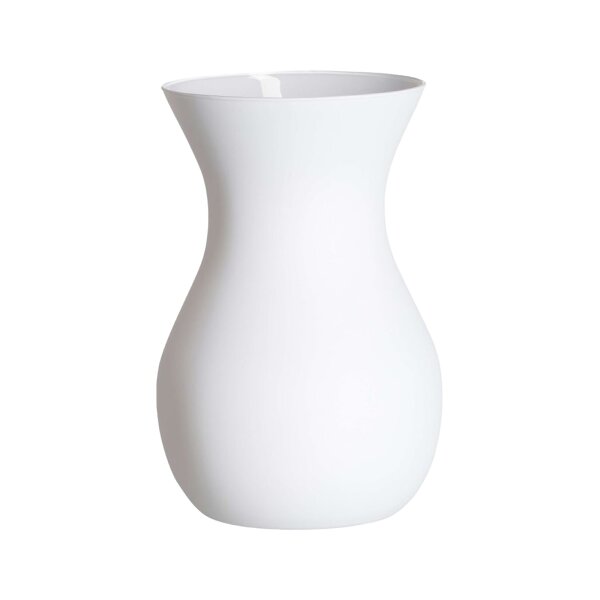 Ritzenhoff & Breker Annalena Vase 18 cm - Weiß