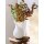 Ritzenhoff & Breker Annalena Vase 18 cm - Weiß