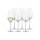 Zwiesel Glas PURE Champagnerglas 6er Set