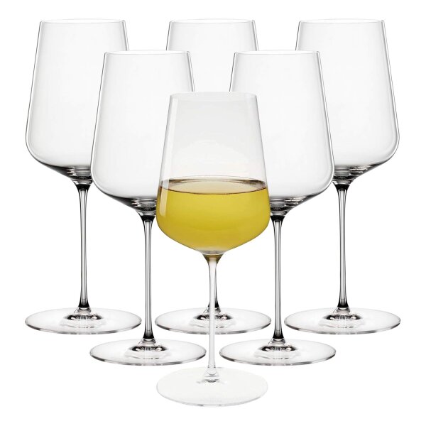 Spiegelau Definition Universalglas 550 ml 6er Set