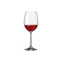 Leonardo DAILY Rotweinglas 460 ml 12er Set