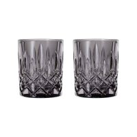 Nachtmann Noblesse Vintage Whiskygläser smoke 2er Set Nachtmann Noblesse Vintage Whiskygläser smoke 2er Set