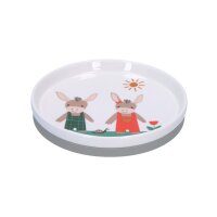 Sterntaler Kinder Porzellan-Geschirr-Set 3-tlg. Emmis...