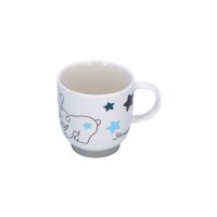 Sterntaler Kinder Porzellan-Geschirr-Set 3-tlg. Elia...