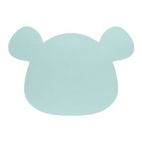 Lässig Kinder Platzset Little Chums Mouse blau - A
