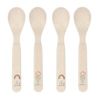 Lässig Kinderlöffel 4er Set Garden Explorer - A