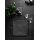 Villeroy & Boch Manufacture Rock Servierplatten Set 2-teilig schwarz