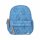 Miss Melody Rucksack BLUE QUILT