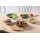 Leonardo MATERA Brunchset 12-tlg. - anthrazit