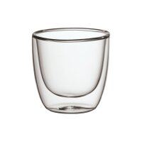 Villeroy & Boch Manufacture Rock Doppelwandiger...
