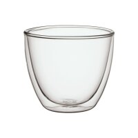 Villeroy & Boch Manufacture Rock Doppelwandiger...