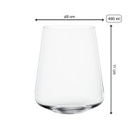 Spiegelau Definition Softdrinkglas 490 ml 4er Set