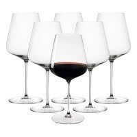 Spiegelau Definition Bordeauxglas 750 ml 6er Set