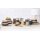 Ritzenhoff & Breker JASPER Kaffeeservice 12-tlg. - grau