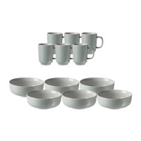 Ritzenhoff & Breker JASPER Brunchset 12-tlg. - mint
