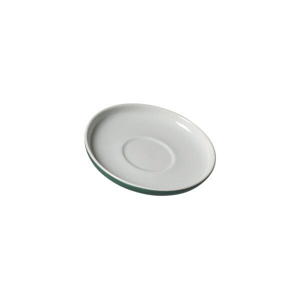 Ritzenhoff & Breker JASPER Espressountertasse ø 10,5 cm grün