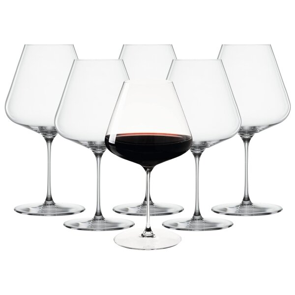 Spiegelau Definition Burgunderglas 960 ml 6er Set