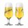Ritzenhoff Brauchzeit Bierglas 2er Set Gerste