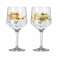Ritzenhoff Botanic Lights Gin-Gläser 2er Set - A