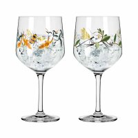 Ritzenhoff Botanic Glamour Gin-Gläser 2er Set Biene,...